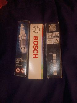 Bosch Spark Plug