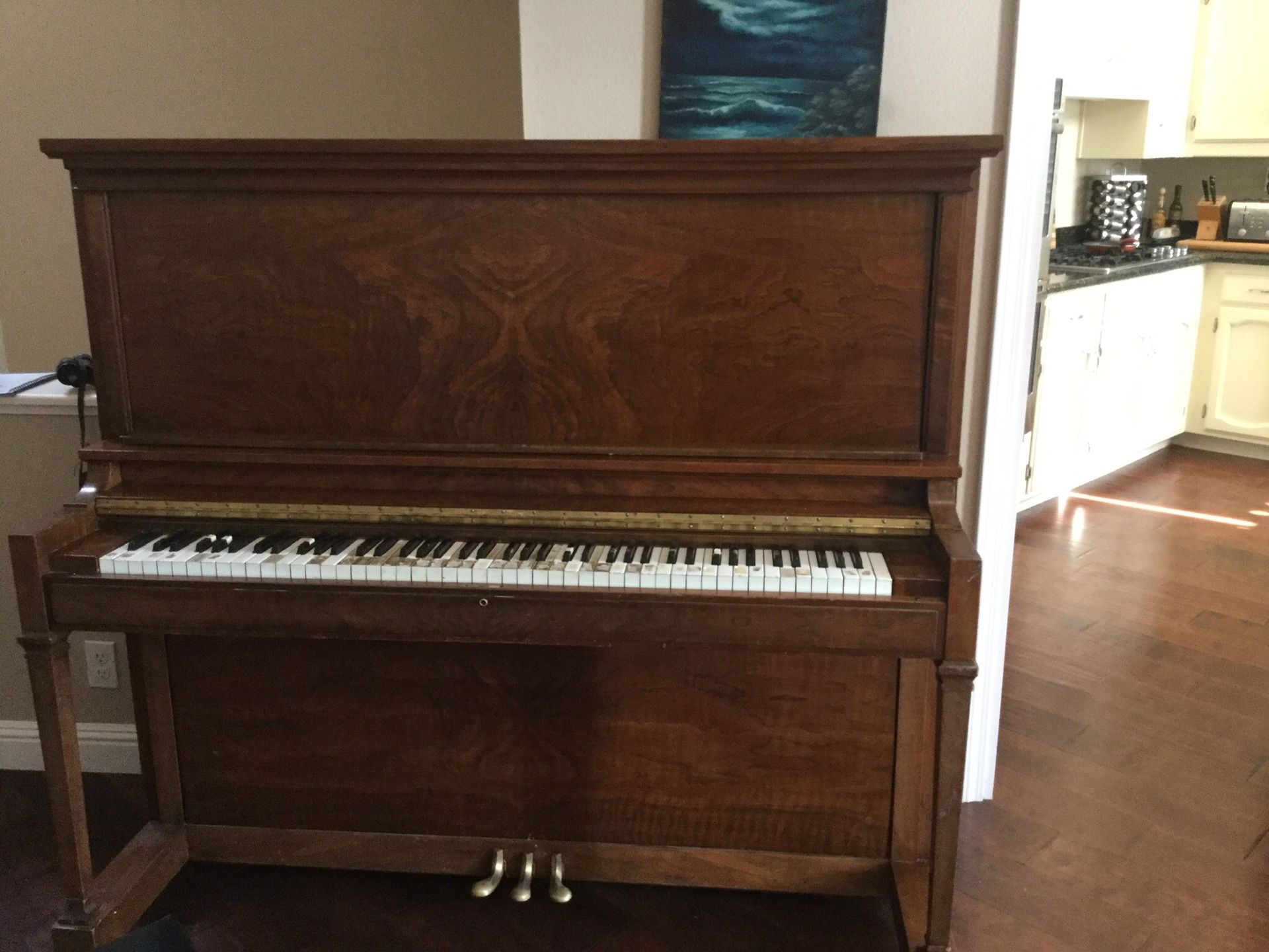 Free Piano