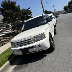2009 Land Rover Range Rover Sport