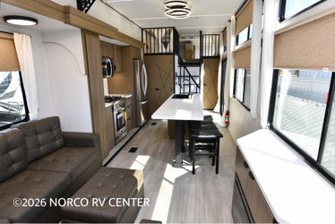 2025 Forest River Salem Grand Villa Destination Trailer- 2 Rooms
