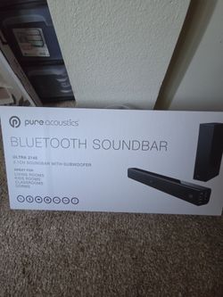 Soundbar