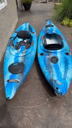 Pelican Odyssey 100x Kayaks