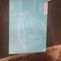 On-the-go-baby-dome