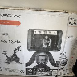 Indoor Exercise Bike 