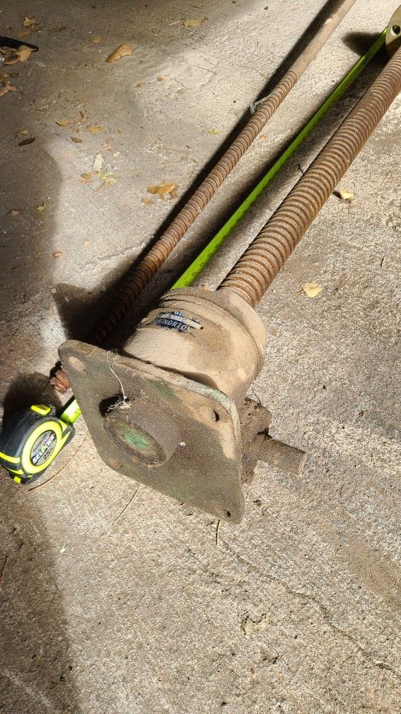 Ball Screw, 5 Ft Long