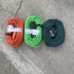 Extension 100ft 16 Gauge