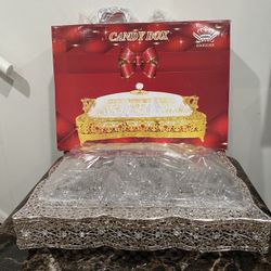 Candy dish
