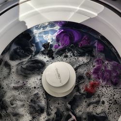 Samsung Washer And Dryer