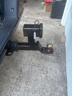 Trailer hitch
