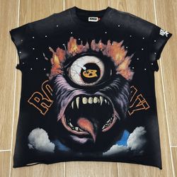 Roughplay T Shirt / Brand New 