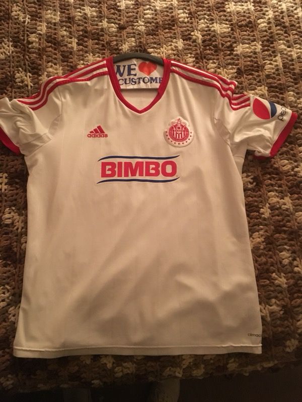 Chivas Jersey