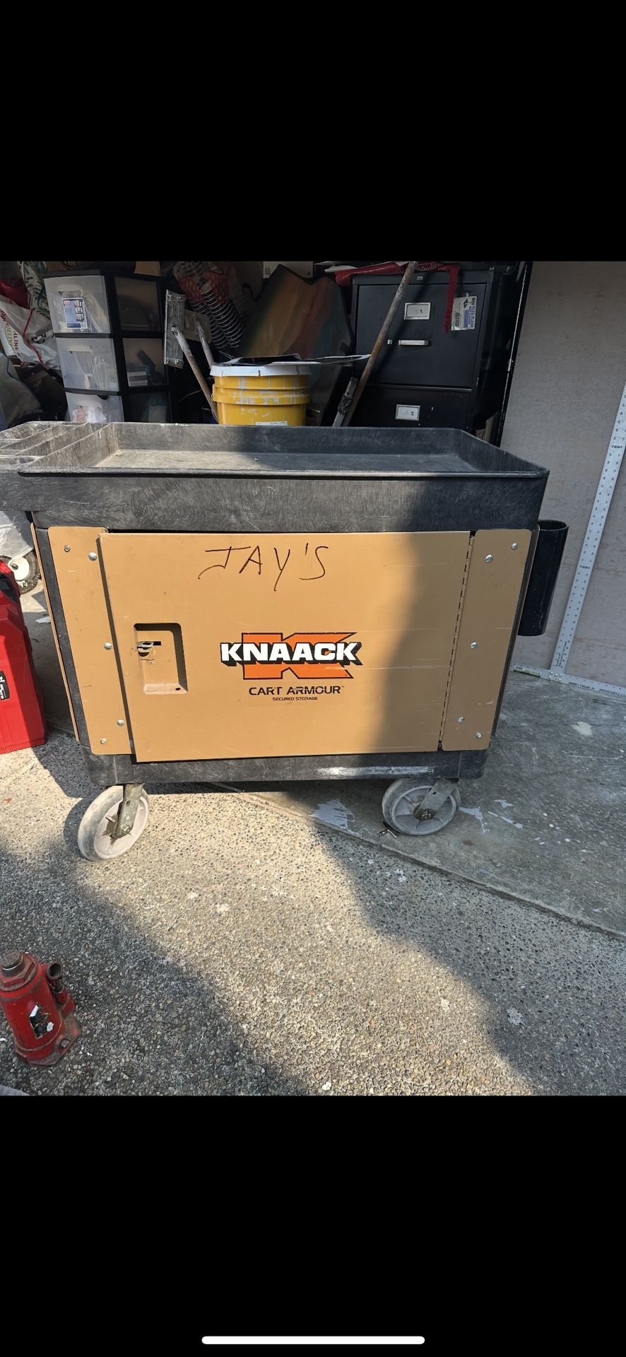 Tool Cart 