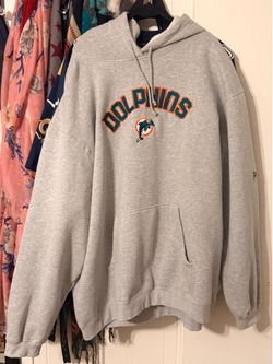 Dolphins hoodie