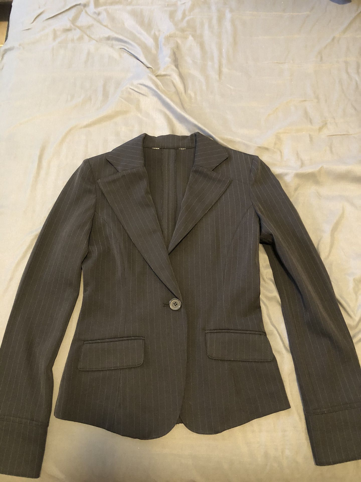 Pinstriped jacket /XS