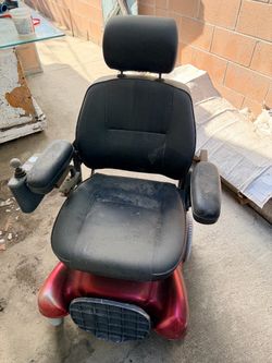Electric Power Wheelchair Mobility Scooter