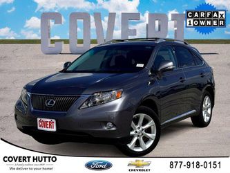 2012 Lexus RX 350