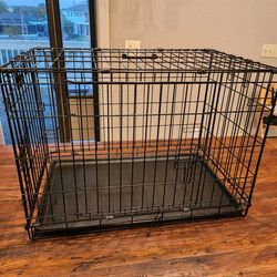 Dog crate (brand Retriever), like new