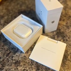  AirPods Pro 2nd  generation With Magsafe Charging case.