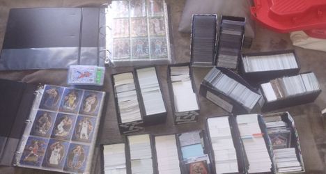 Trading Card Lot