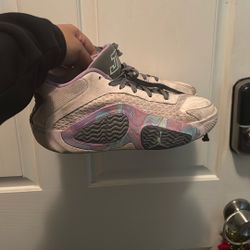 Jordan tatum 2 easter basketball shoes