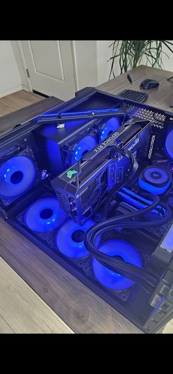 Ultimate AM4 Gaming PC | RTX 4080 SUPER OC | 5800X3D | 32GB RGB