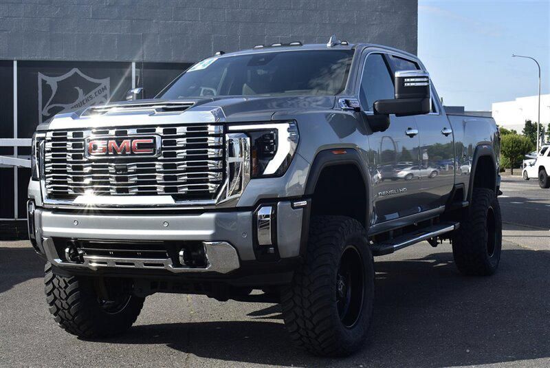 2024 GMC Sierra 3500HD