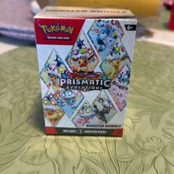 Prismatic Booster Bundle