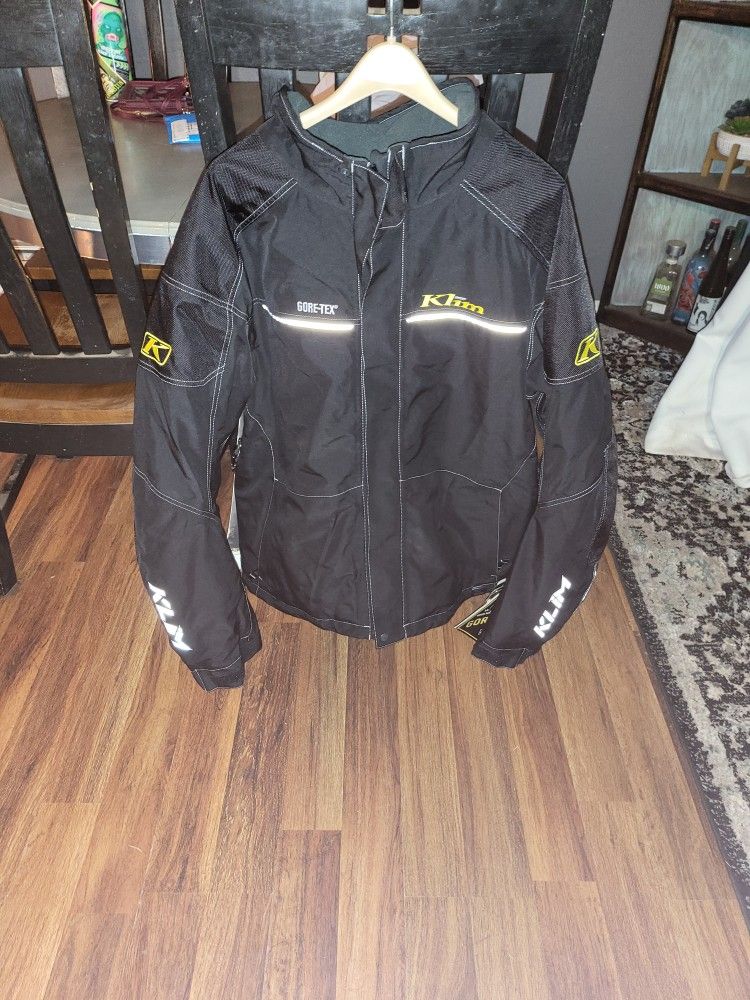 KLIM Gore Tek parka