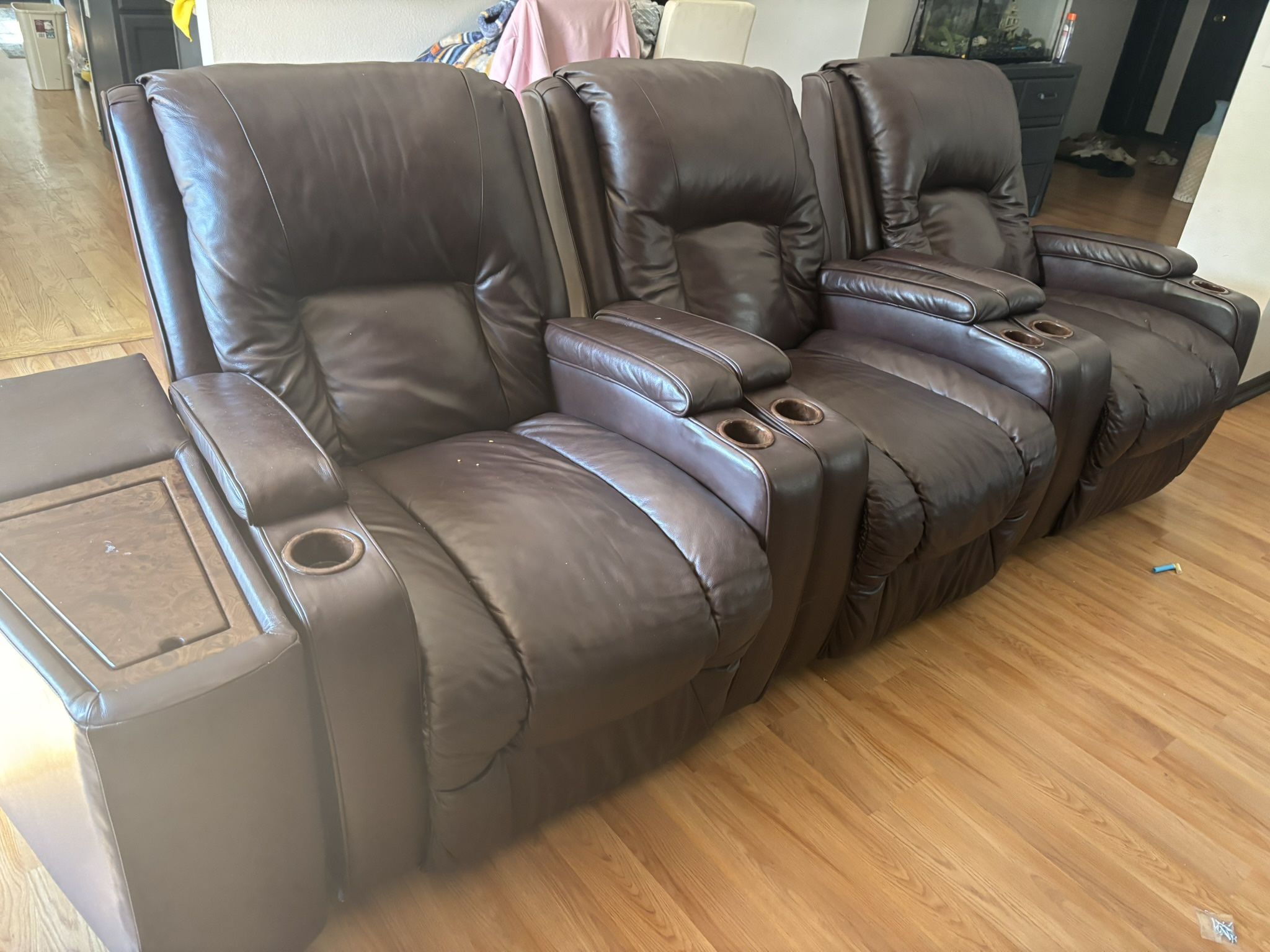 Leather Sofas