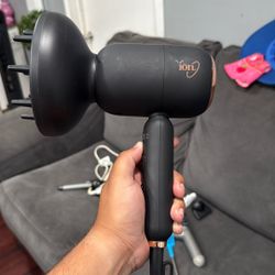 Ion Hair Diffuser 