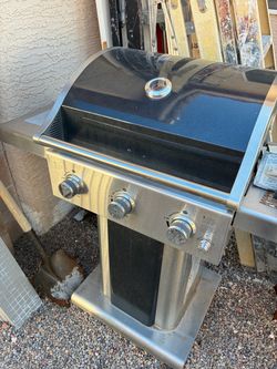 Bbq grill