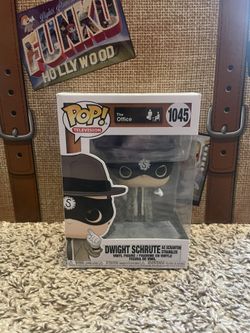 Dwight Schrute Funko Pop