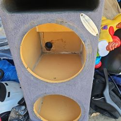 12 Inch Subwoofer Box 