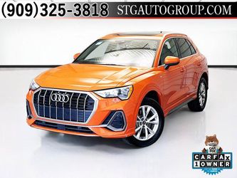 2022 Audi Q3