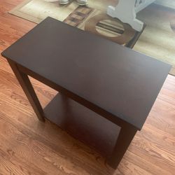 Inexpensive End Table