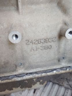 480le transmission for sale