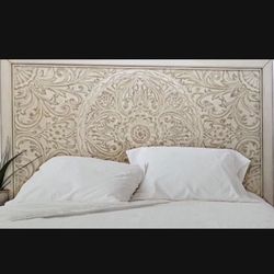 New HEADBOARD For a Full Queen 