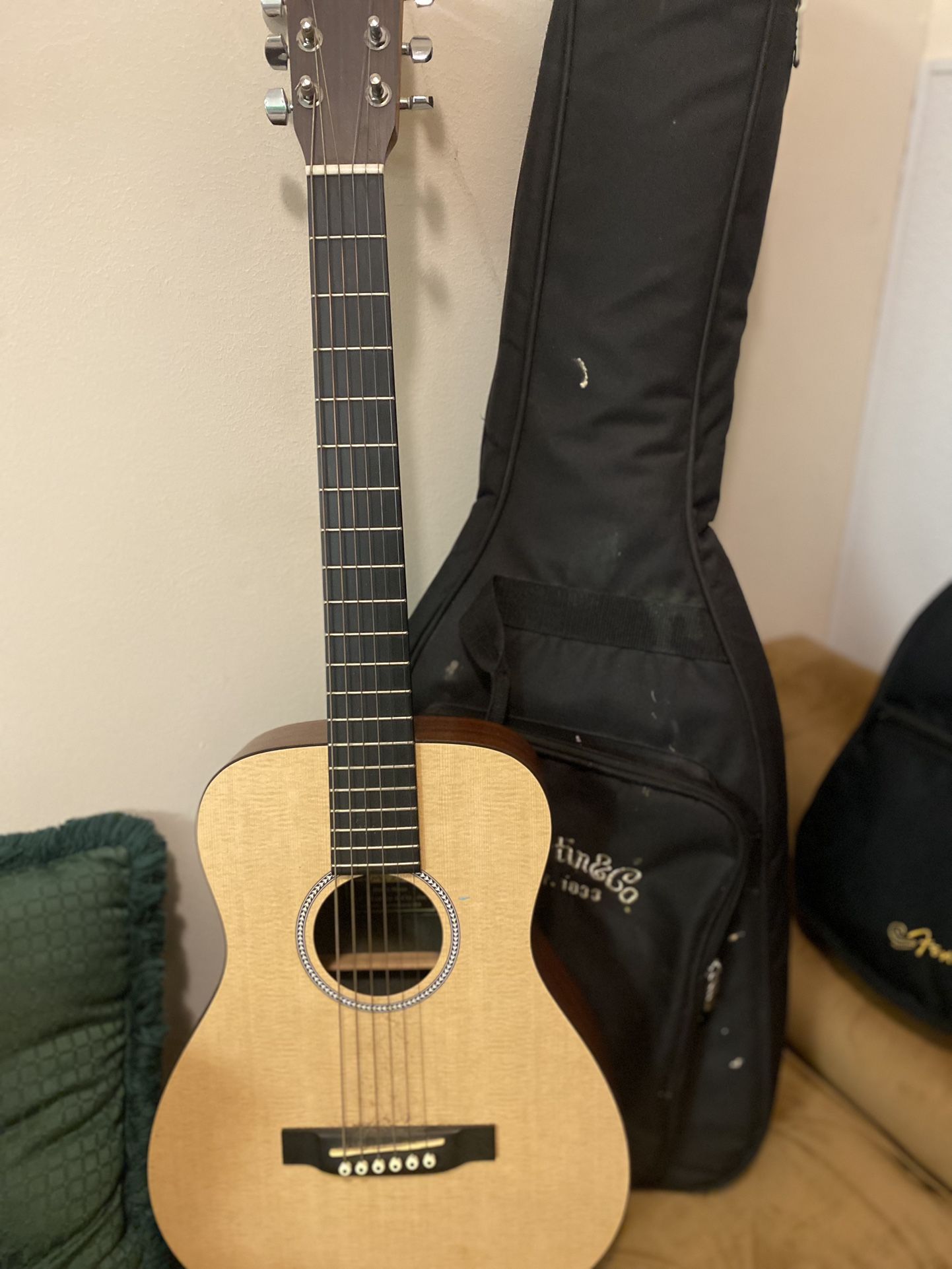 Martin Mini Guitar 