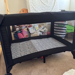 Cosco Baby Play Yard Portable Crib