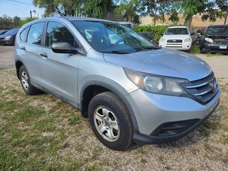 2014 Honda Cr-v