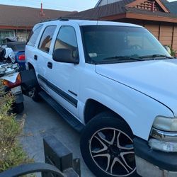 2002 Chevrolet Tahoe