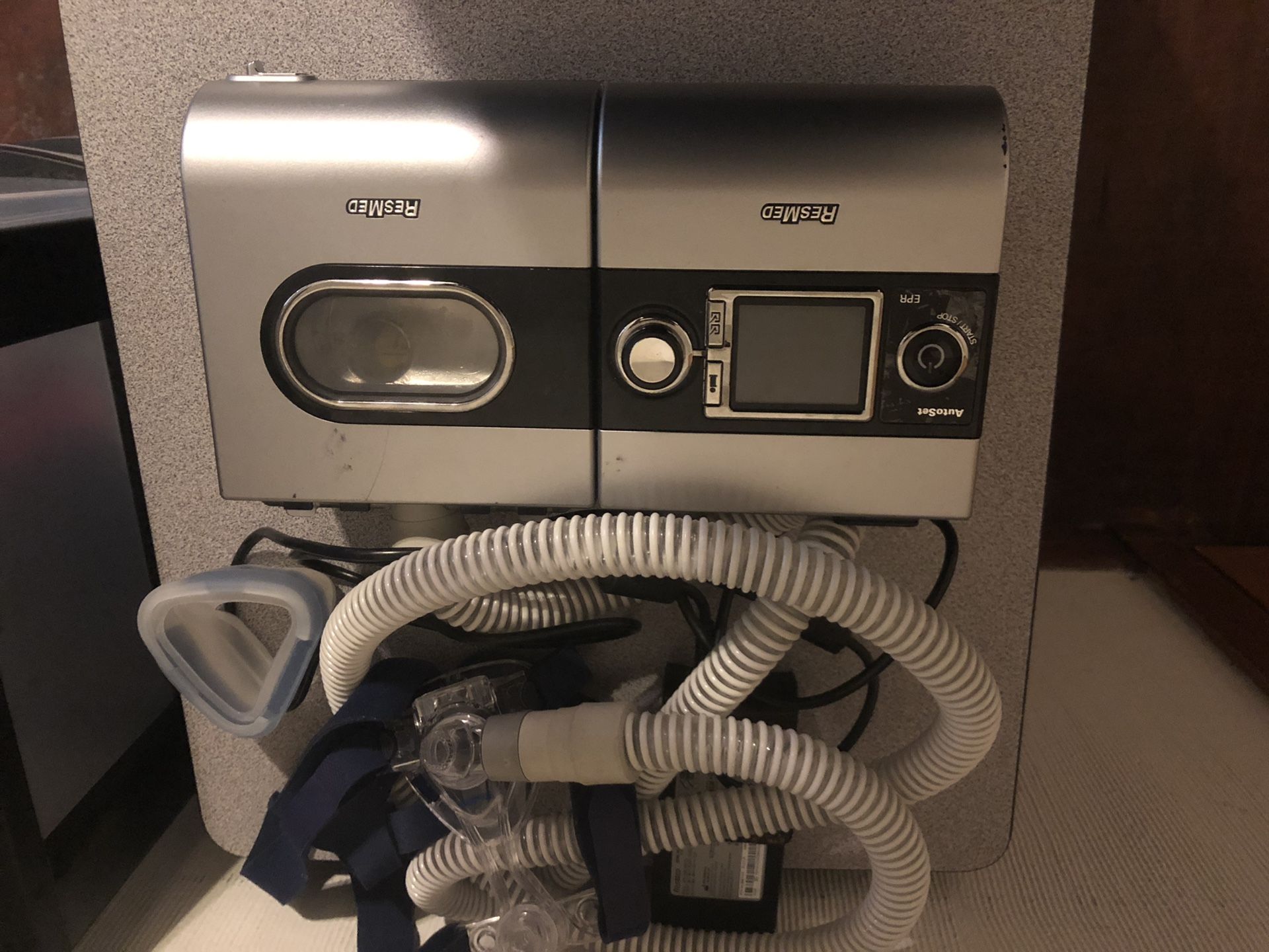 CPAP machine/ sleeping machine