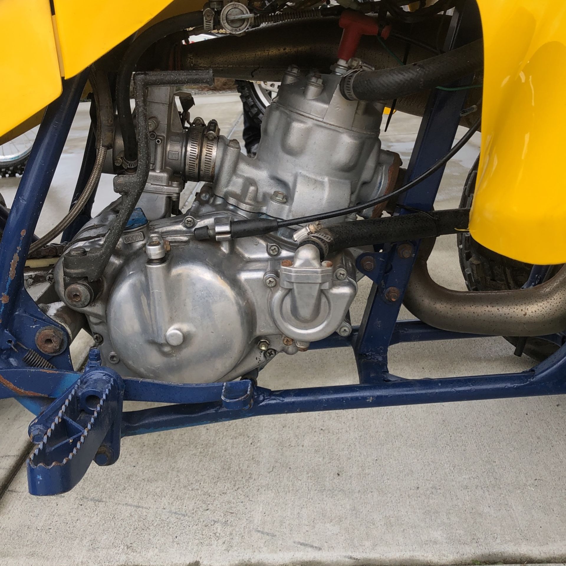 1985 Suzuki TL250R