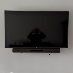 LG 55 Inch Smart Tv