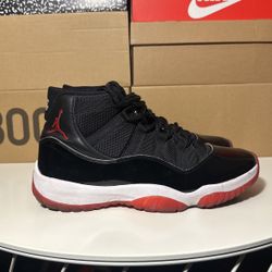 Jordan 11 Retro Bred