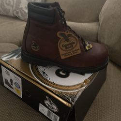 Work Boots