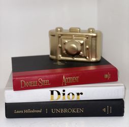 Custom Decorative Books