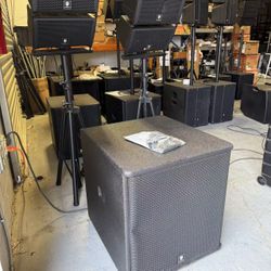 Bluetooth PRORECK Club 4000| 18inch Sub1800W PA System