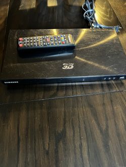 smart samsung 3D blu-ray player