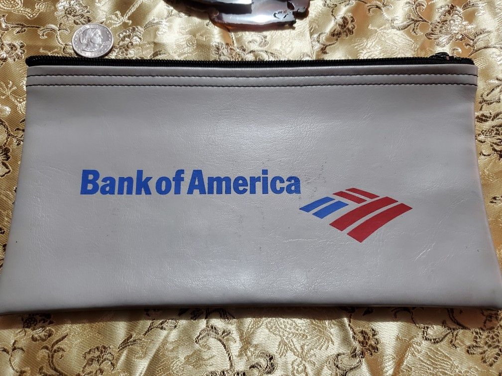 Bank Of America Deposit Bags